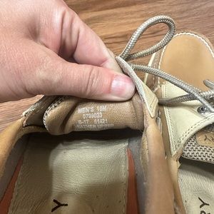 Men’s Sperry